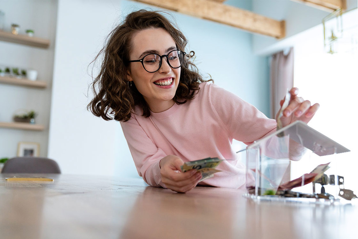 The Importance of Saving 3