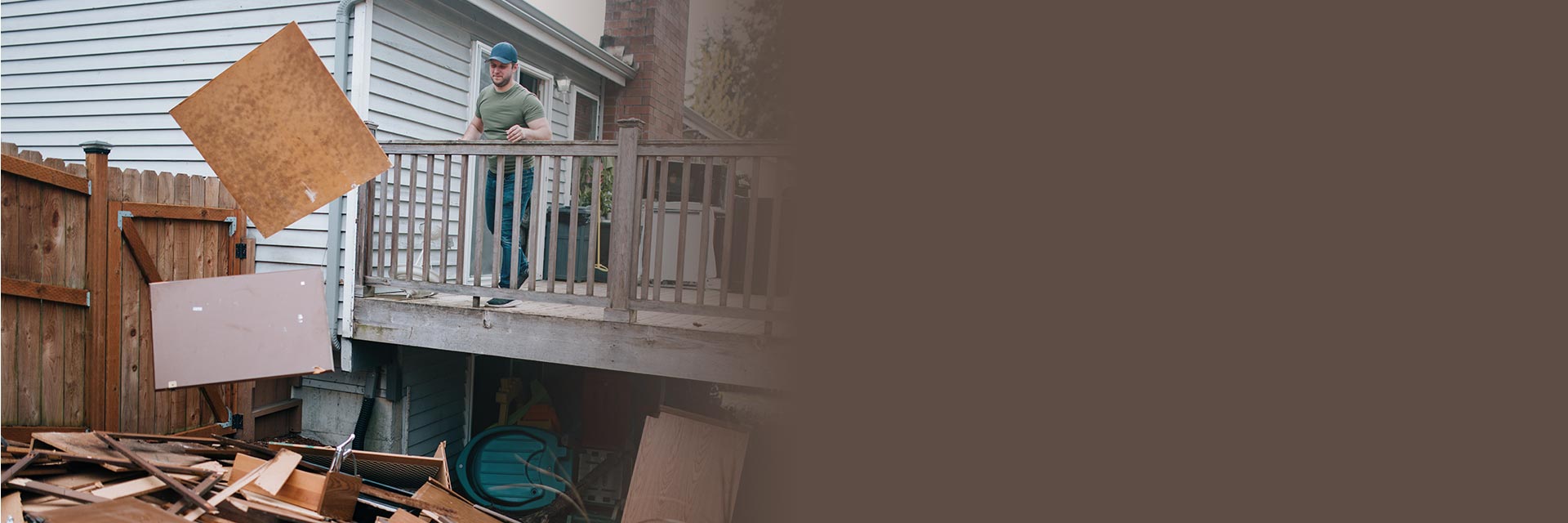 Disaster Recovery Response