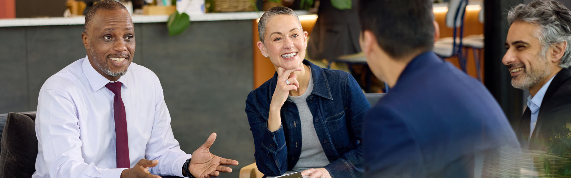 Executive Line of Credit